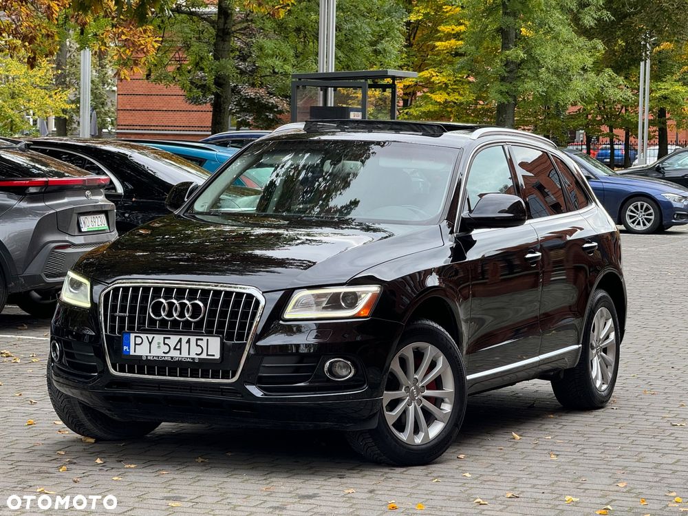 Audi Q5 2.0 TFSI Quattro Tiptronic - 7