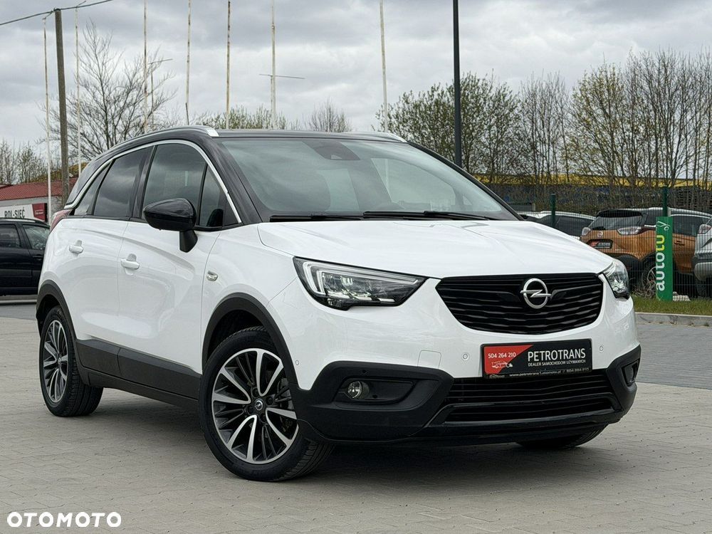 Opel Crossland X - 14