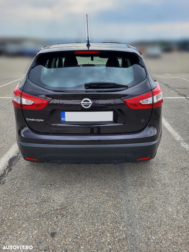 Nissan Qashqai - 5