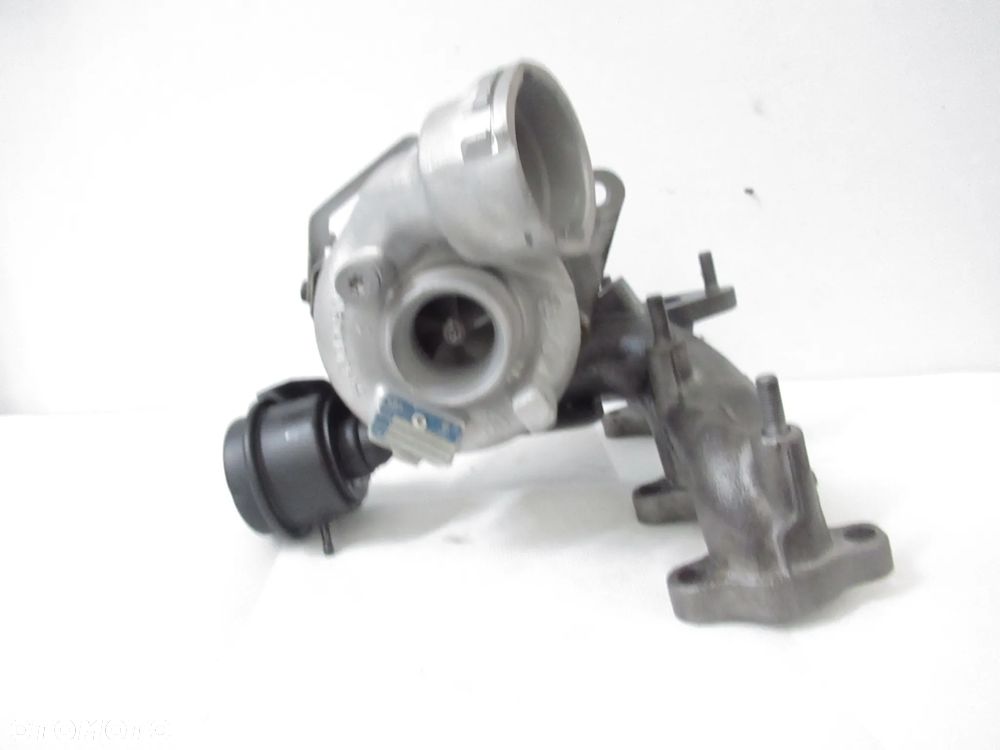 Turbina 1.9 TDI VW Golf V Touran Seat Skoda Audi A3 54399700072  03G253014M - 3