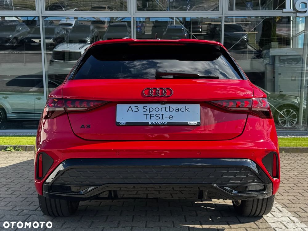 Audi A3 Sportback 40 TFSI Quattro Advanced S tronic - 8
