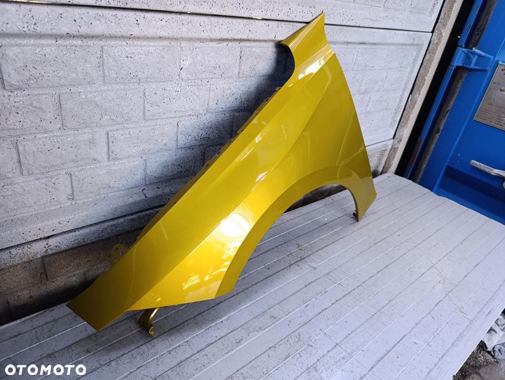 Błotnik Lewy Przedni Opel Astra L 2021- Oryginał - 2