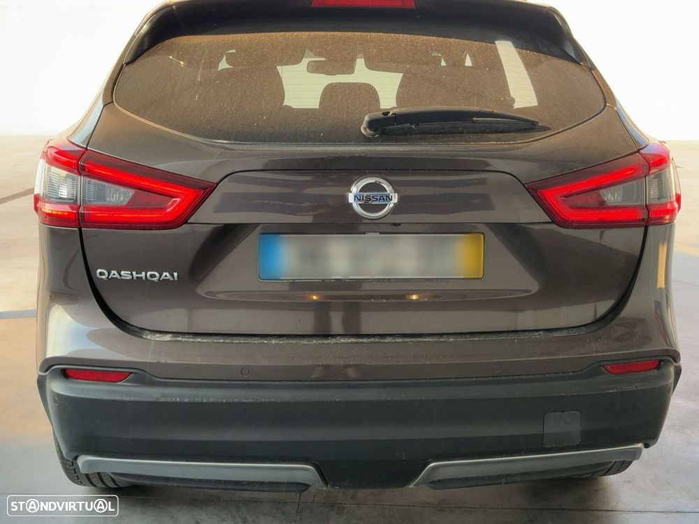 Nissan Qashqai 1.5 dCi N-Connecta 18 - 4