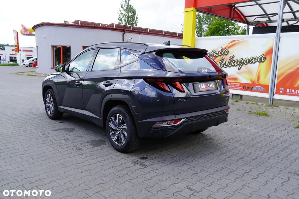Hyundai Tucson 1.6 T-GDi HEV Smart 2WD - 5