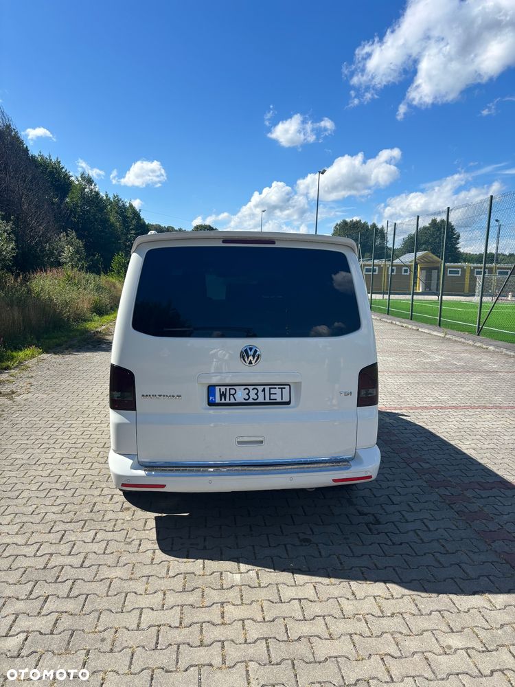 Volkswagen Multivan - 6