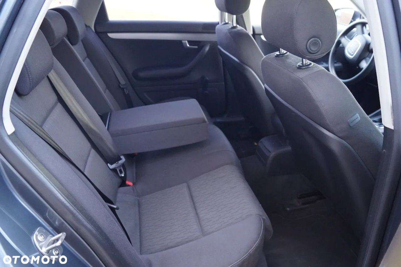 Audi A4 Avant 2.0 - 18