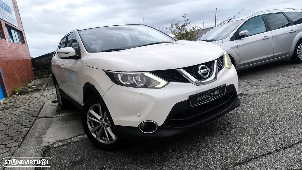 Nissan Qashqai 1.5 dCi Acenta RS - 18