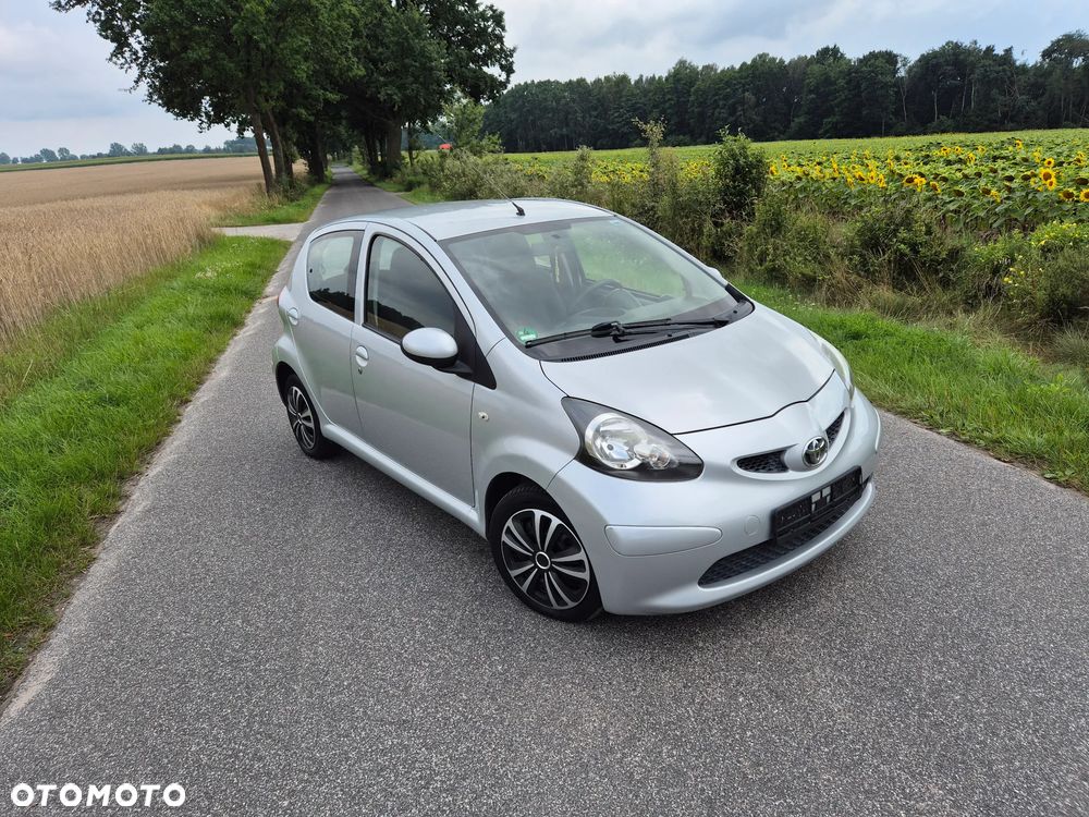Toyota Aygo 1.0 VVT-i - 15