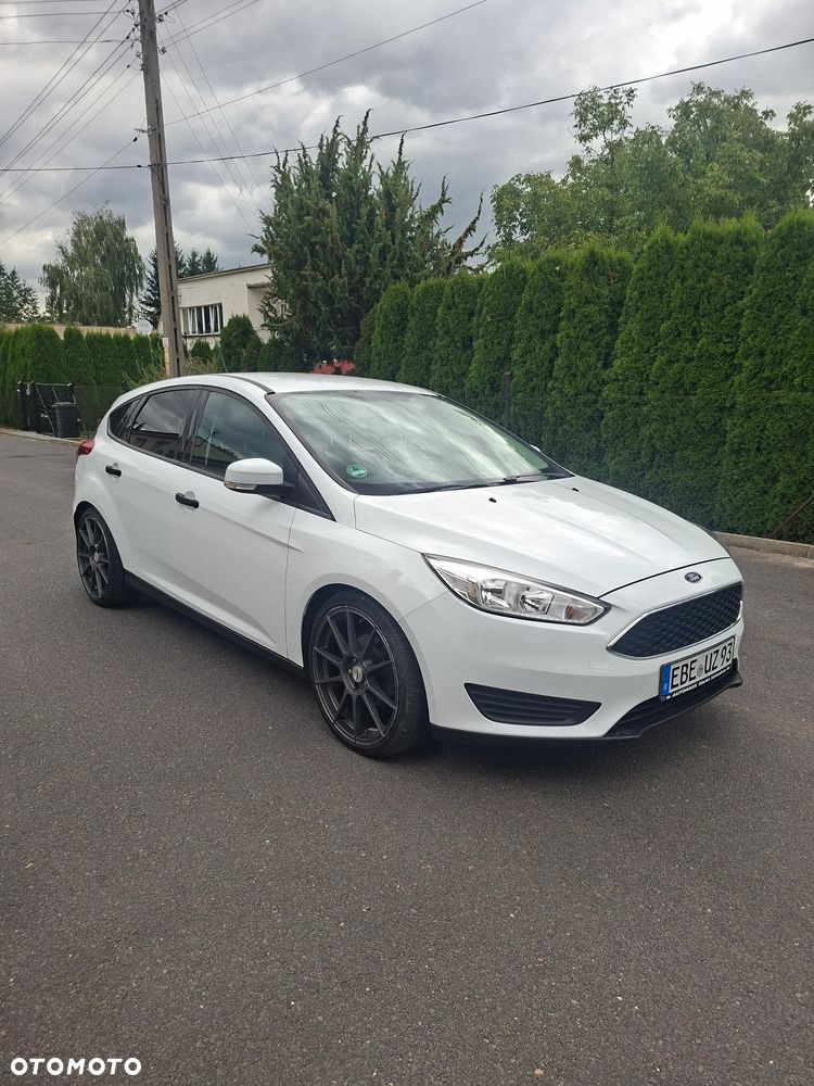 Ford Focus 1.0 EcoBoost Trend ASS - 2