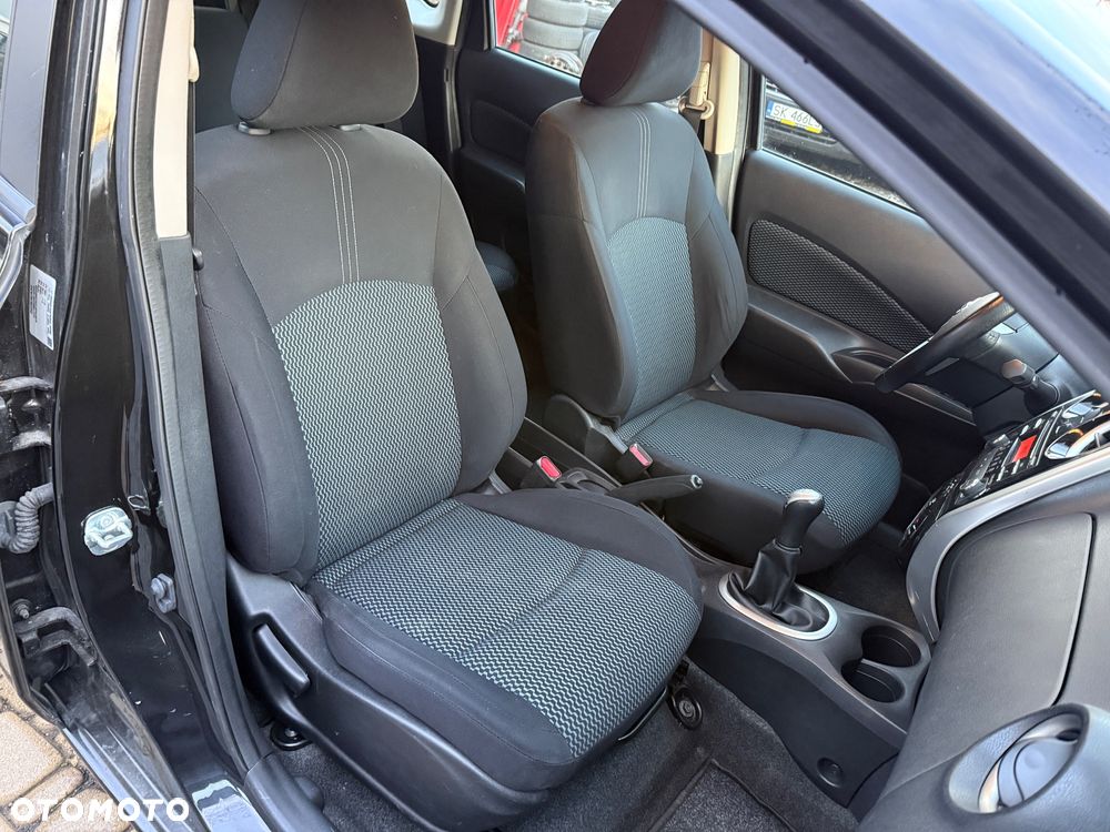 Nissan Note 1.2 Acenta Plus EU6 - 17