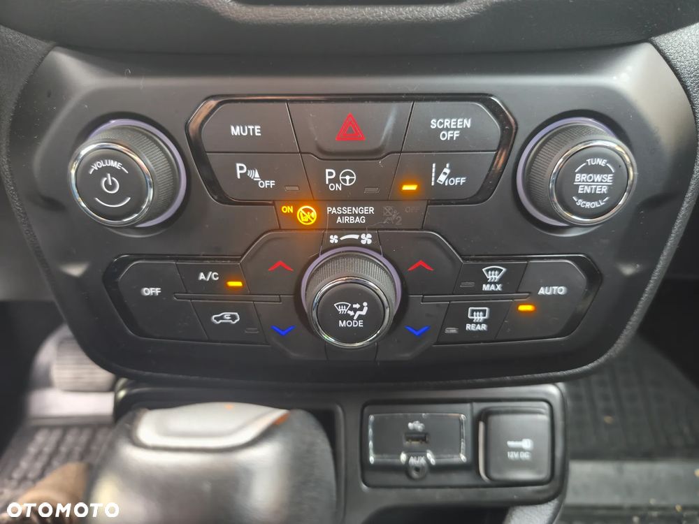 Jeep Renegade 1.3 GSE T4 Turbo Limited FWD S&S - 20