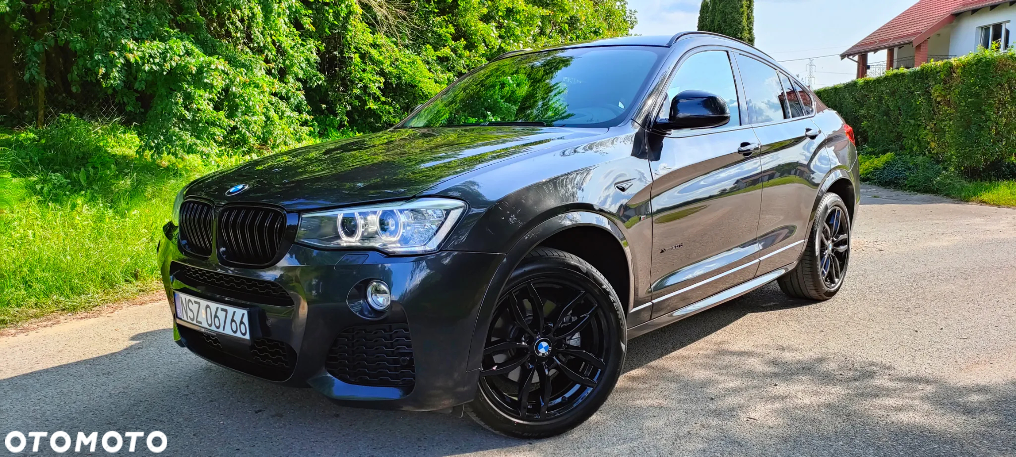 BMW X4 xDrive20d M Sport Edition - 28