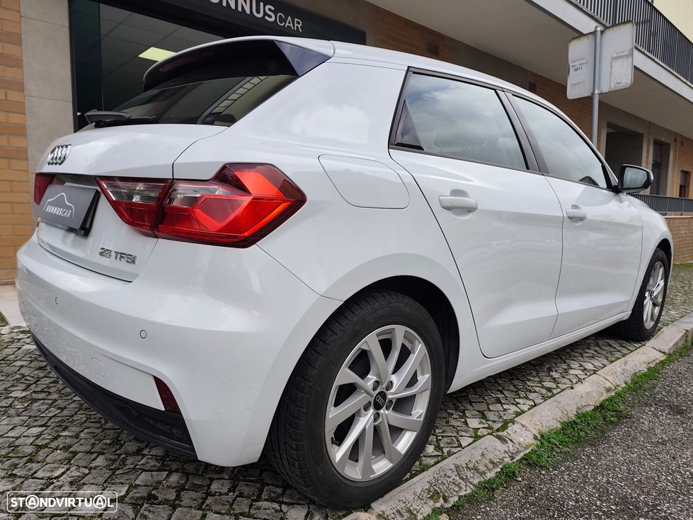 Audi A1 Sportback 25 TFSI Advanced - 26