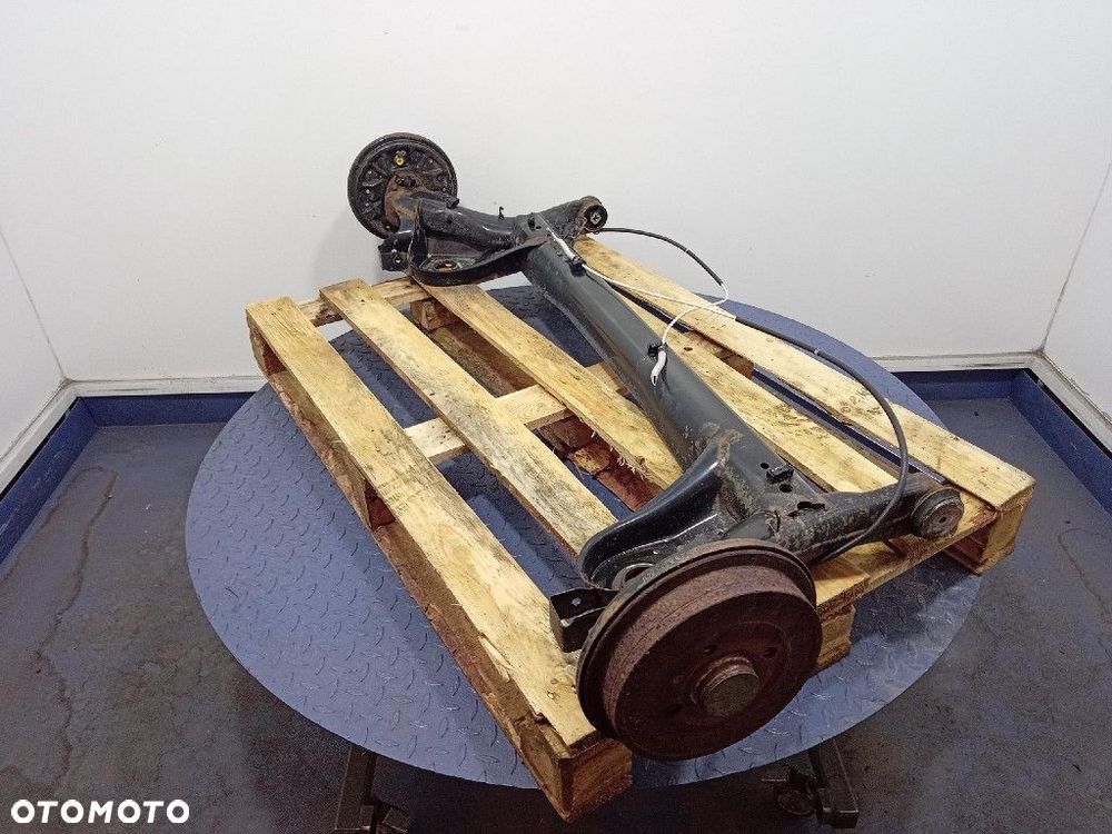 VW UP! SEAT MII SKODA CITIGO BELKA ZAWIESZENIA TYŁ OŚ TYLNA - 6