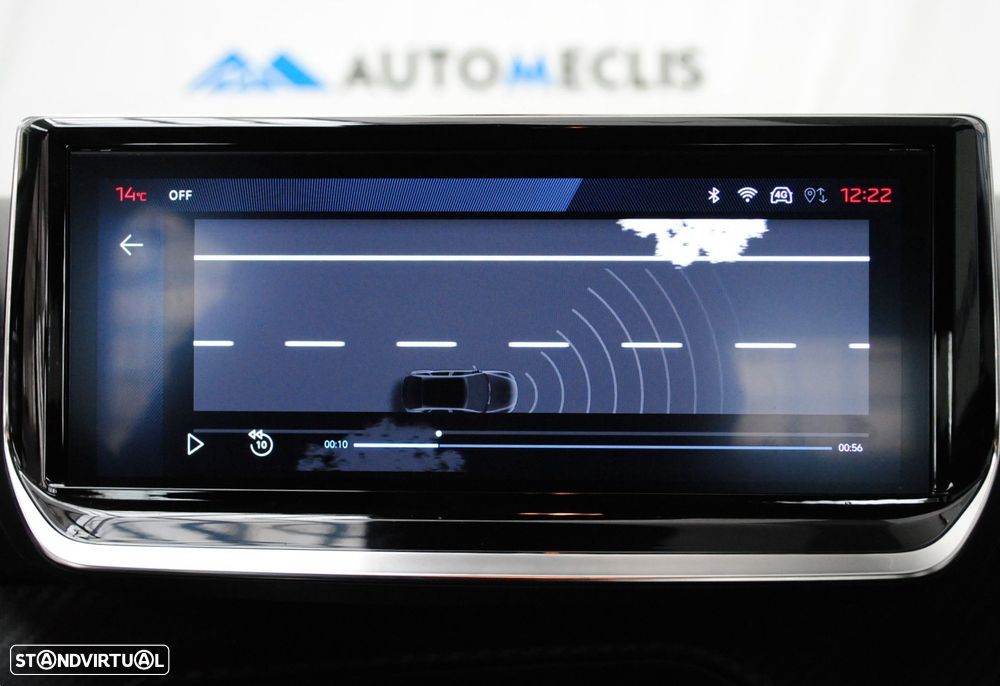 Peugeot 208 1.2 PureTech Active Pack - 19