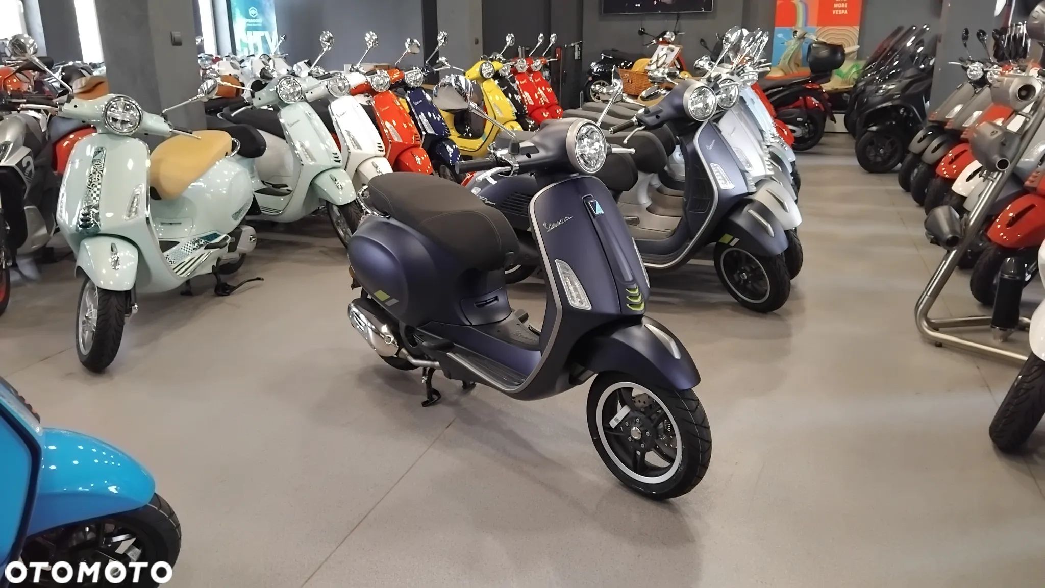 Vespa Primavera - 1