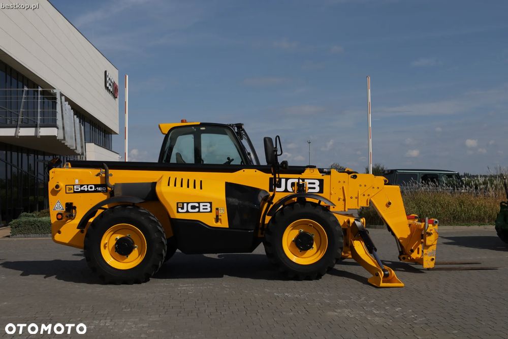 JCB 540-180 - 2