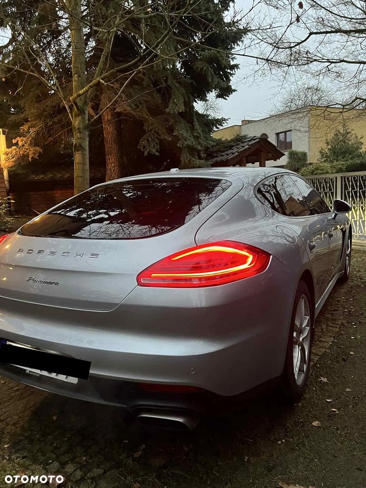 Porsche Panamera ver-pdk - 5