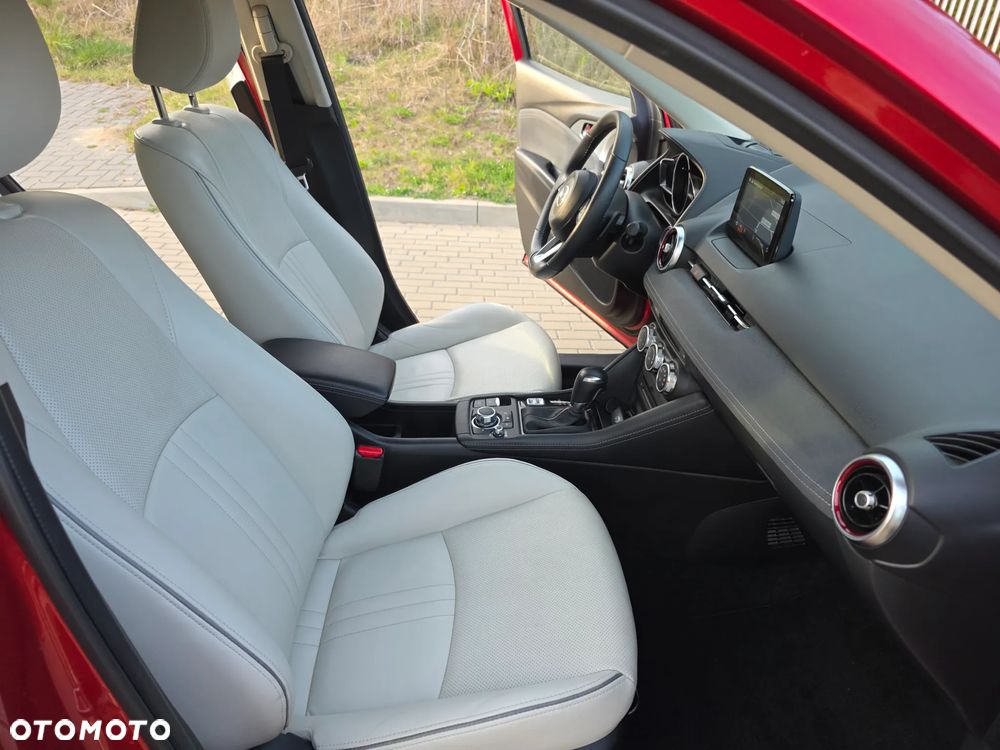 Mazda CX-3 2.0 SkyPassion i-Eloop 4x4 - 35