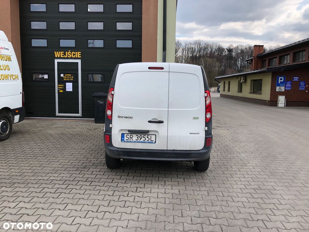 Renault kangoo - 4
