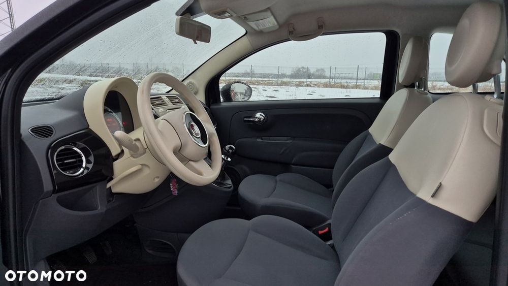 Fiat 500 1.2 8V Pop - 9