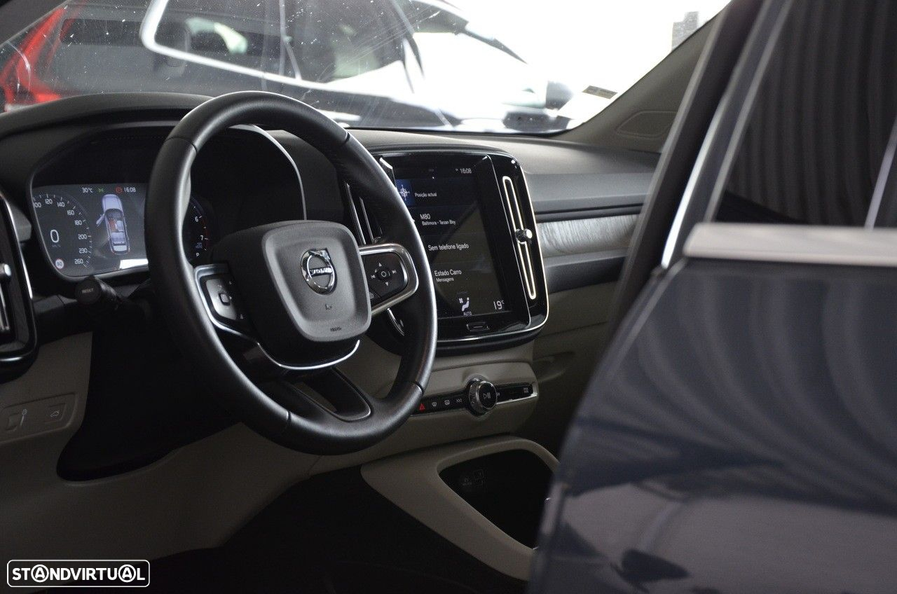 Volvo XC 40 1.5 T2 Inscription Geartronic - 9