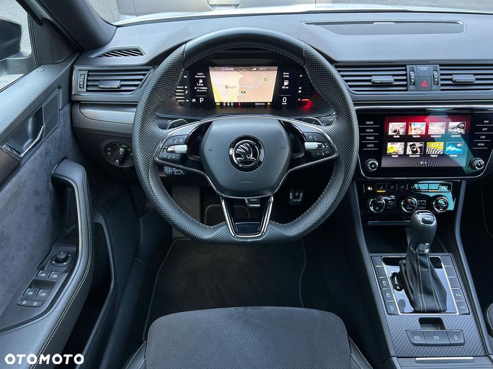 Skoda Superb 2.0 TSI 4x4 Sportline DSG - 7