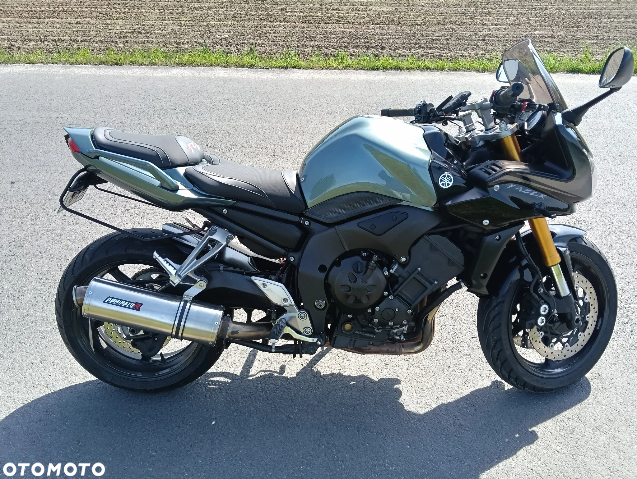 Yamaha FZ - 14