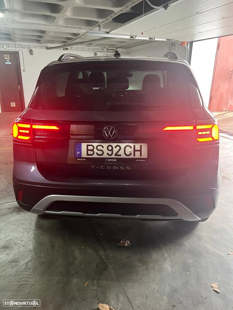 VW T-Cross - 2