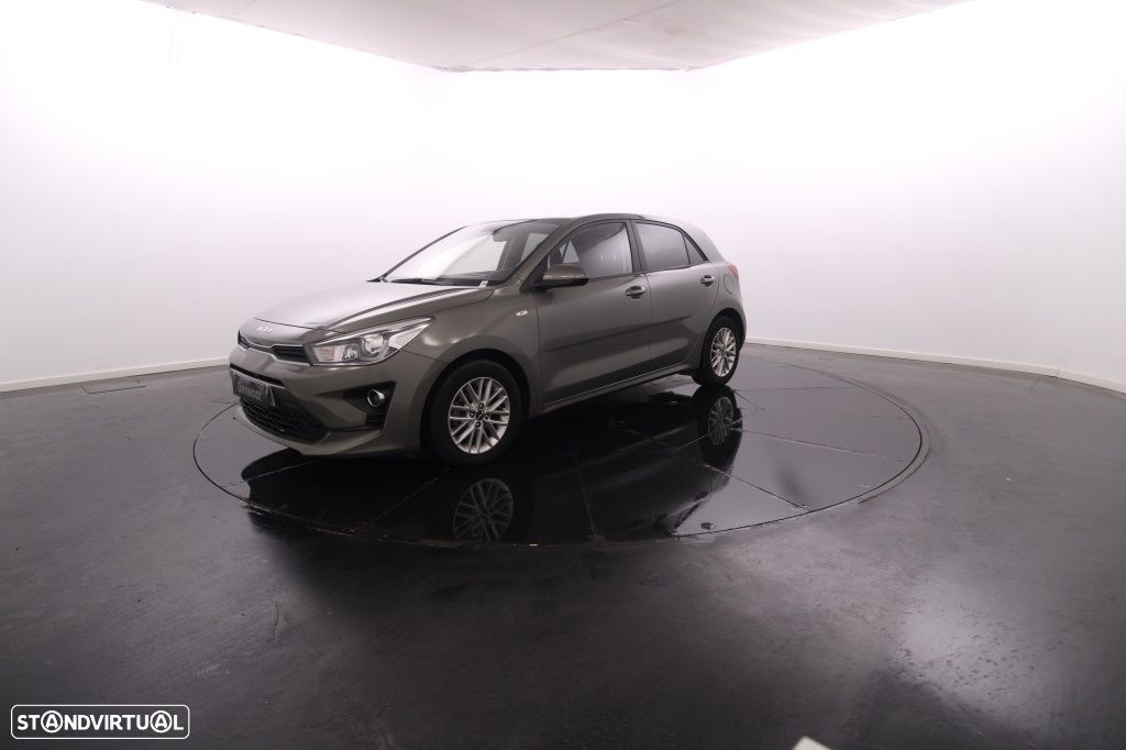 Kia Rio 1.2 CVVT Dynamic - 1