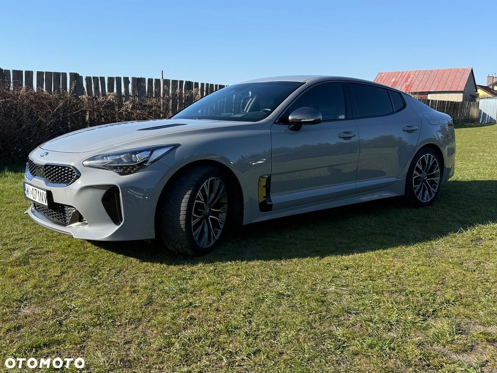 Kia Stinger 2.0 T-GDI GT Line - 6