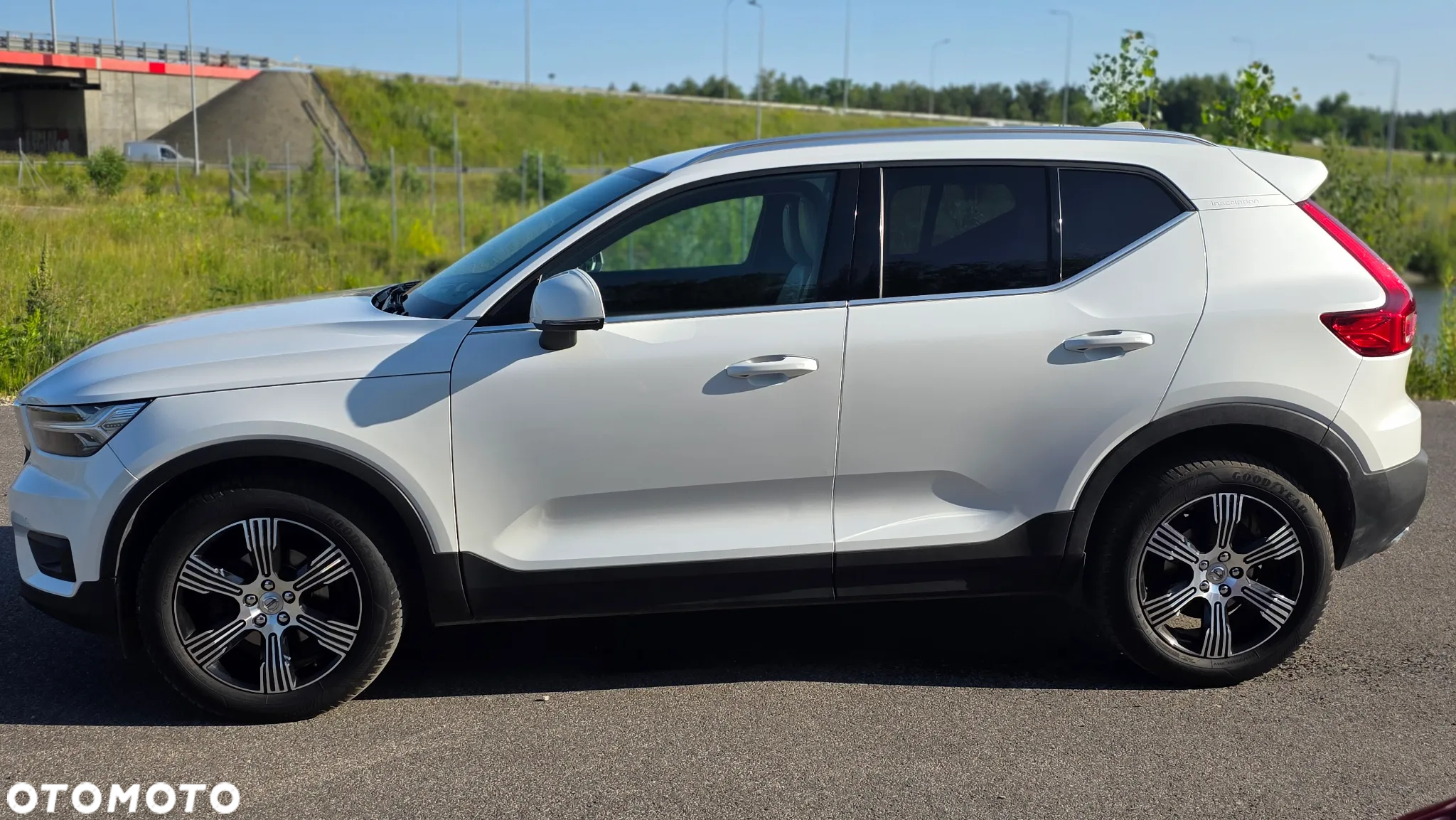 Volvo XC 40 D3 Geartronic Inscription - 8