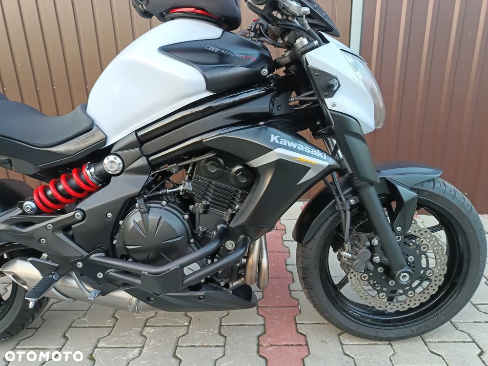 Kawasaki ER - 9