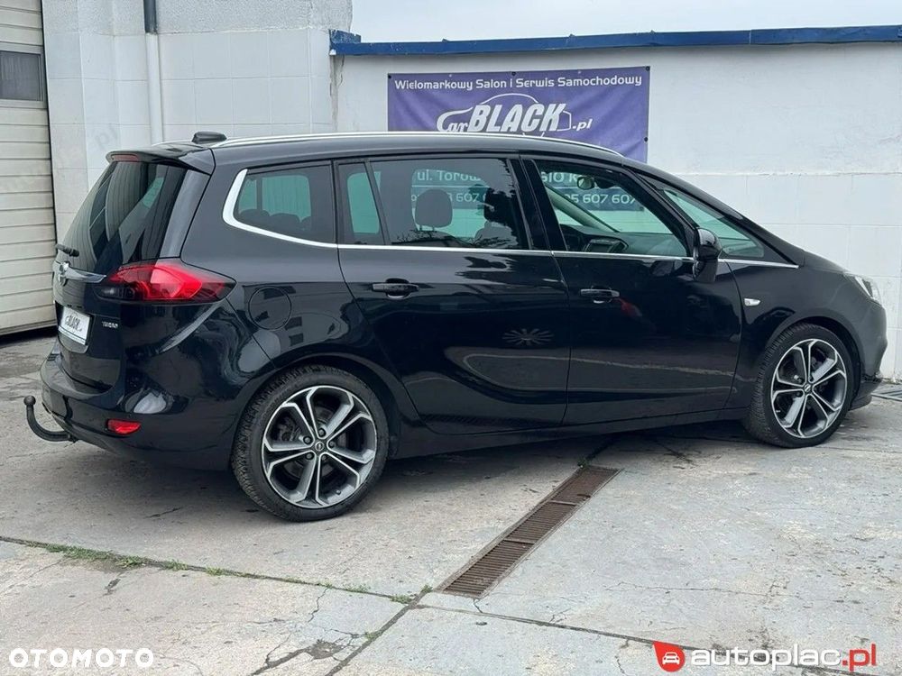 Opel Zafira - 7