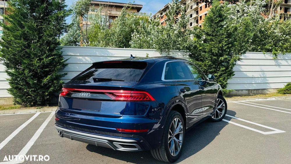 Audi Q8 3.0 45 TDI quattro Tiptronic MHEV - 8