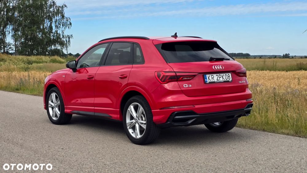Audi Q3 35 TFSI S line S tronic - 37