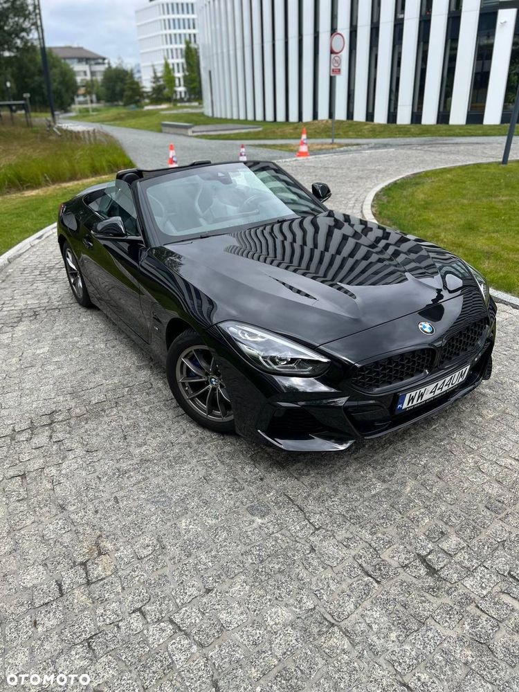 BMW Z4 30i sDrive Sport Line sport - 16