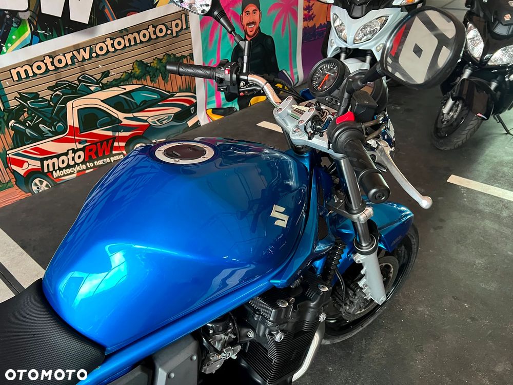Suzuki Bandit - 9