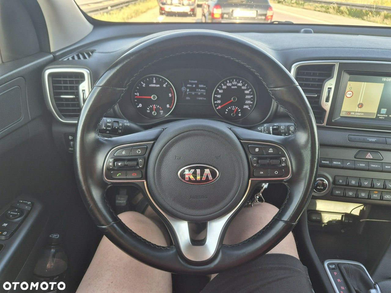 Kia Sportage - 4