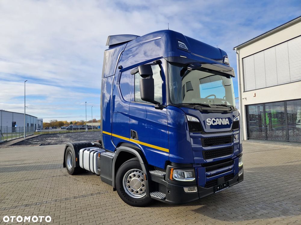 Scania R410/ 2020r/ ZAWIESZENIE FULL PODUSZKA/ BAKI 1200L/  FULL LEDY/ SERWIS NIEMCY - 1
