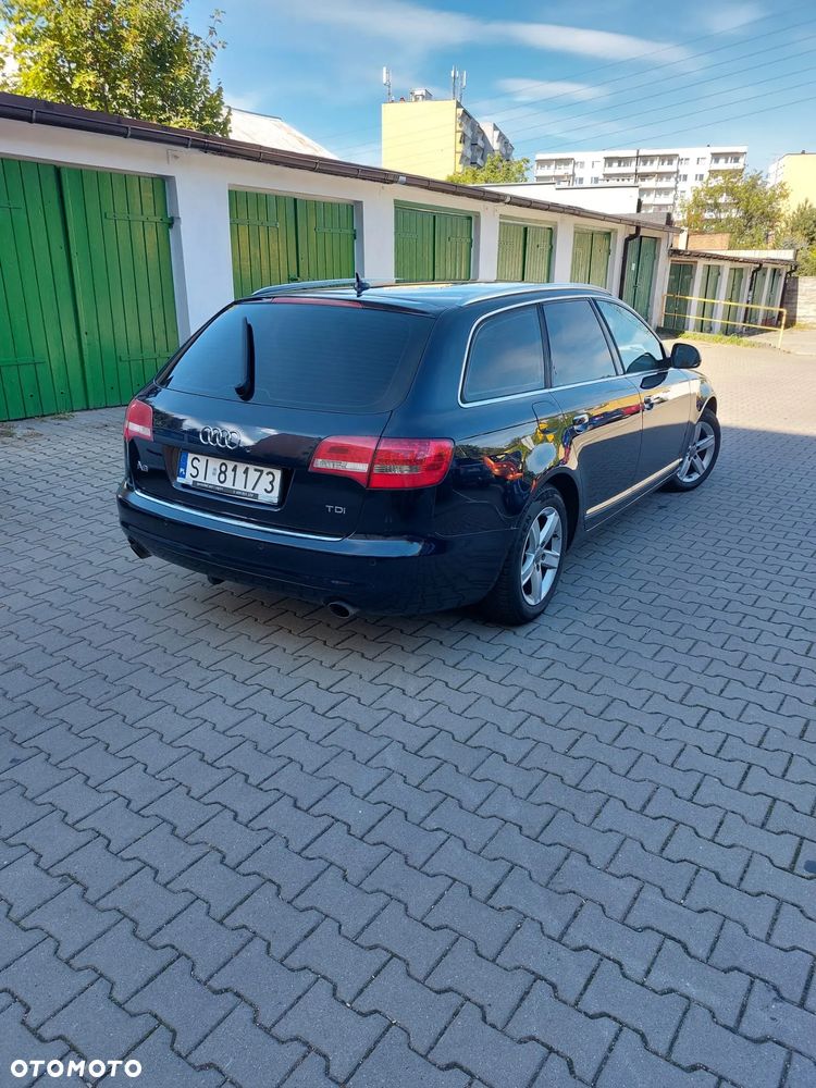 Audi A6 Avant 2011 photo 4