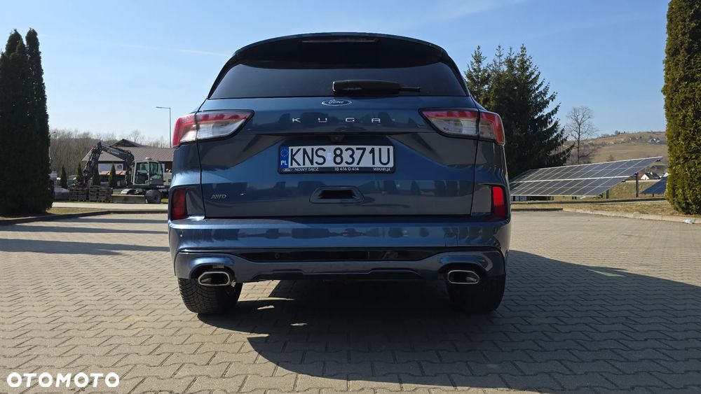 Ford Kuga 2.0 EcoBlue 4x4 ST-LINE X - 11