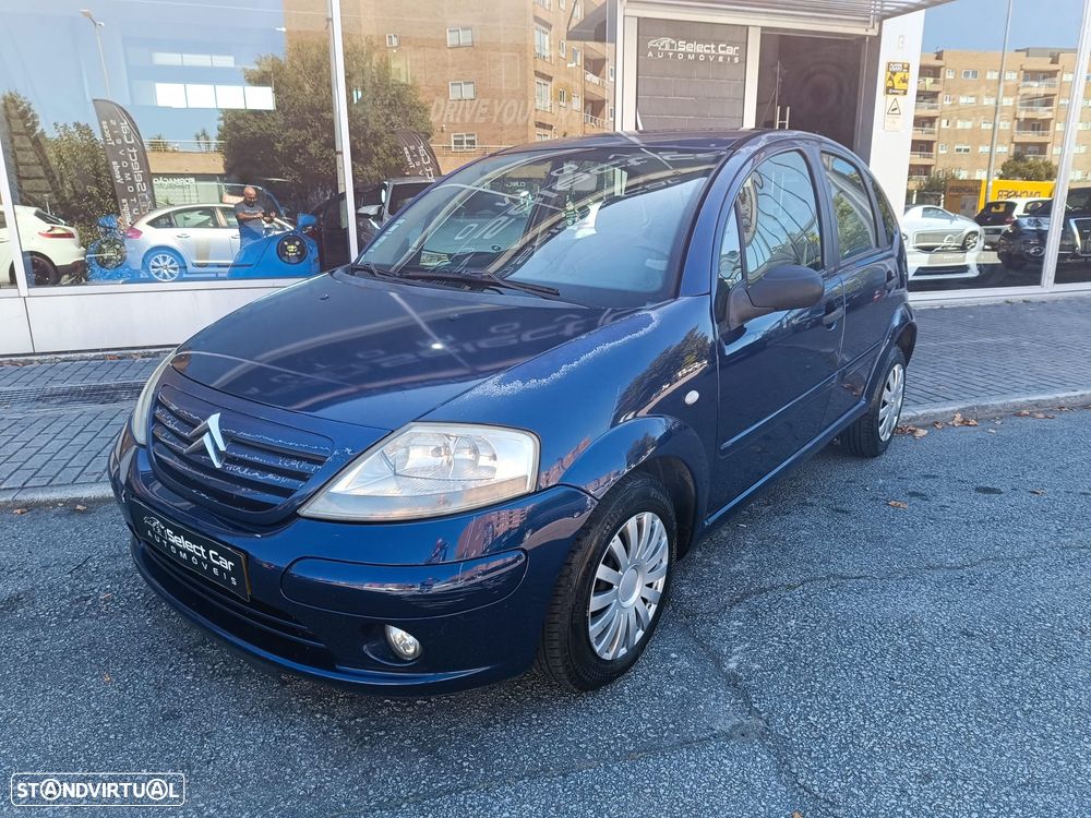 Citroën C3 1.1 SX - 1