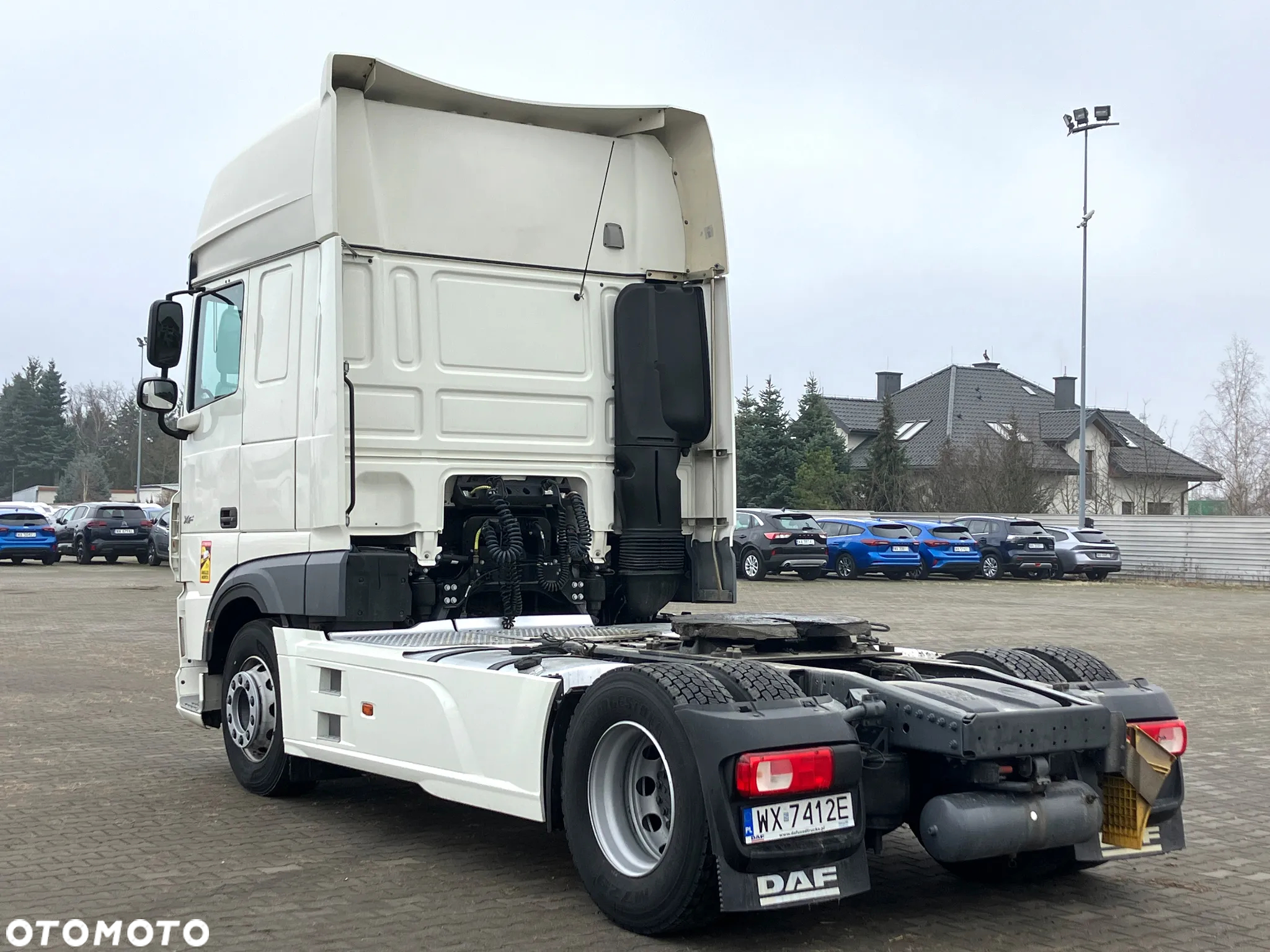 DAF 106 XF 480, - 6