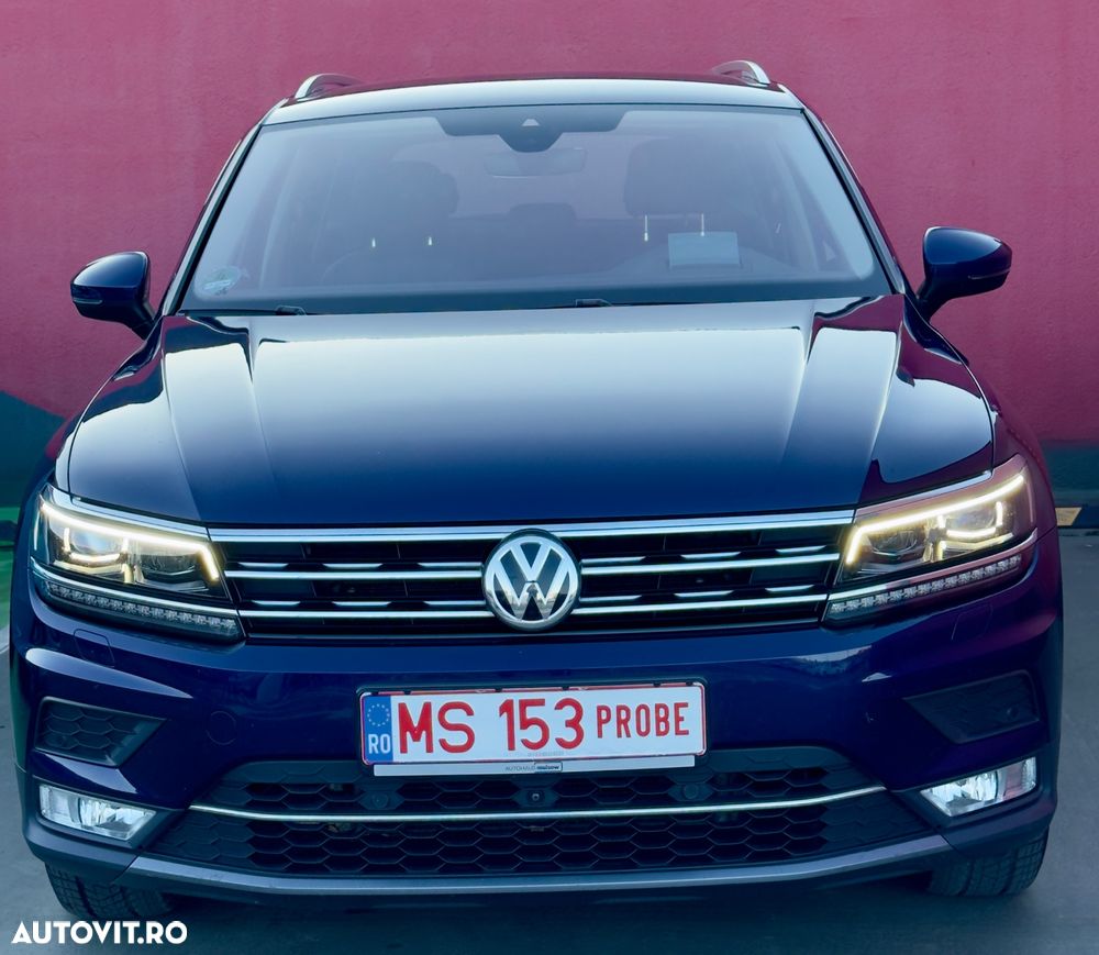 Volkswagen Tiguan - 12