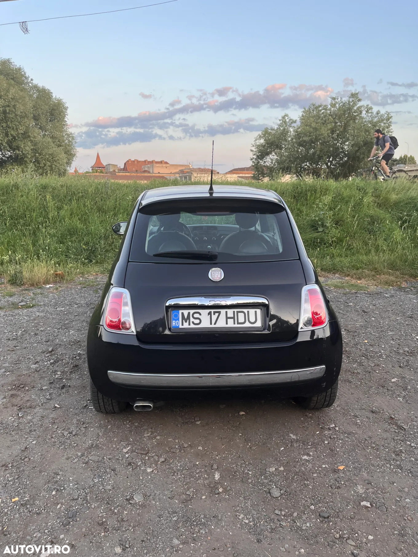 Fiat 500 - 5