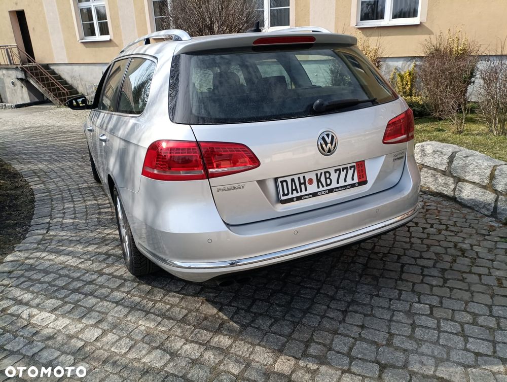 Volkswagen Passat Variant 2.0 Blue TDI DPF Comfortline - 3