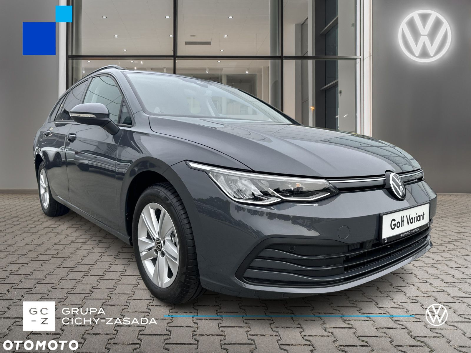 Volkswagen Golf - 8