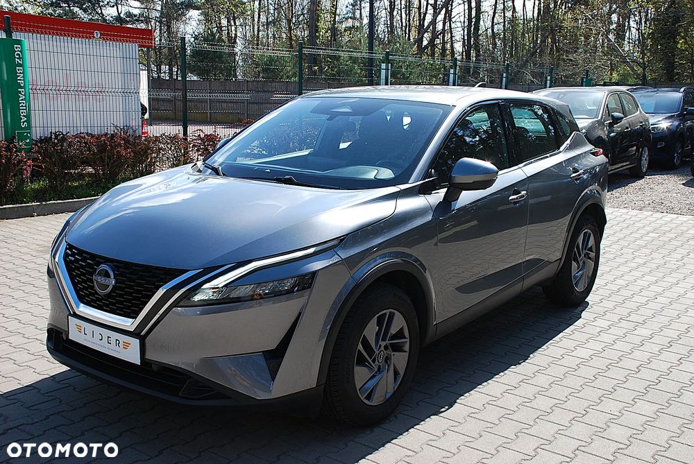 Nissan Qashqai 1.3 DIG-T MHEV N-Design - 4