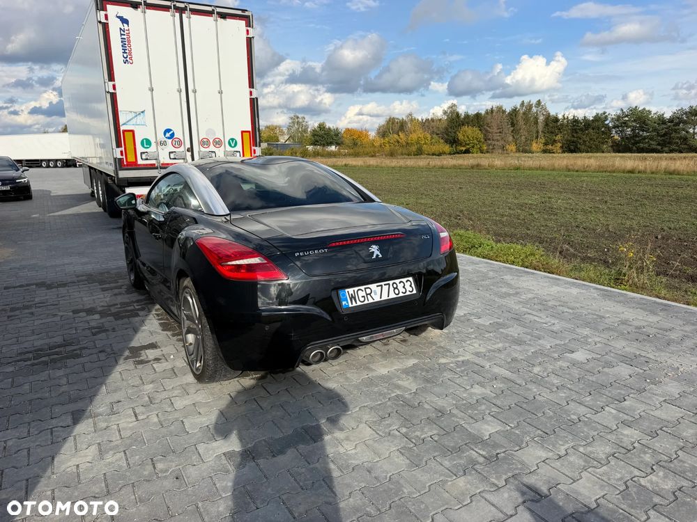 Peugeot RCZ 2.0 HDi - 7